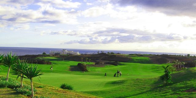 Lanzarote Golf
